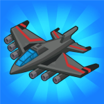 Merge Airplane 2 v2.2.50.00 MOD APK (Unlimited Money)