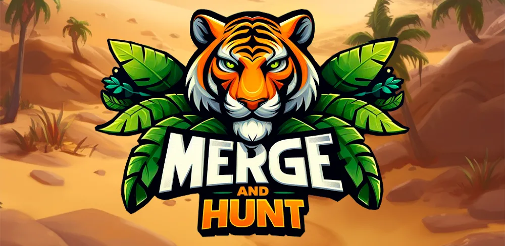 Merge and Hunt v38 MOD APK (Menu, Unlimited All)
