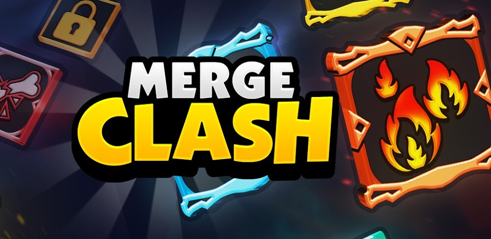 Merge Clash: TD Battles 2 v14.3 MOD APK (Unlimited Gems, BattlePass)