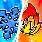 Merge Clash: TD Battles 2 v14.3 MOD APK (Unlimited Gems, BattlePass)