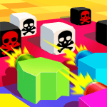 Merge Defense 3D MOD APK v2.2.3.446 (Unlimited Gems)