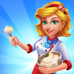 Merge Love – Happy cook v1.1.1.10 MOD APK (Unlimited Money)