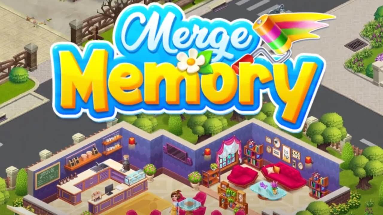 Merge Memory v0.0.7.2 (Random Rewards, No Ads)