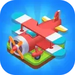 Merge Plane MOD APK v1.1.19.2 (Unlimited Money)