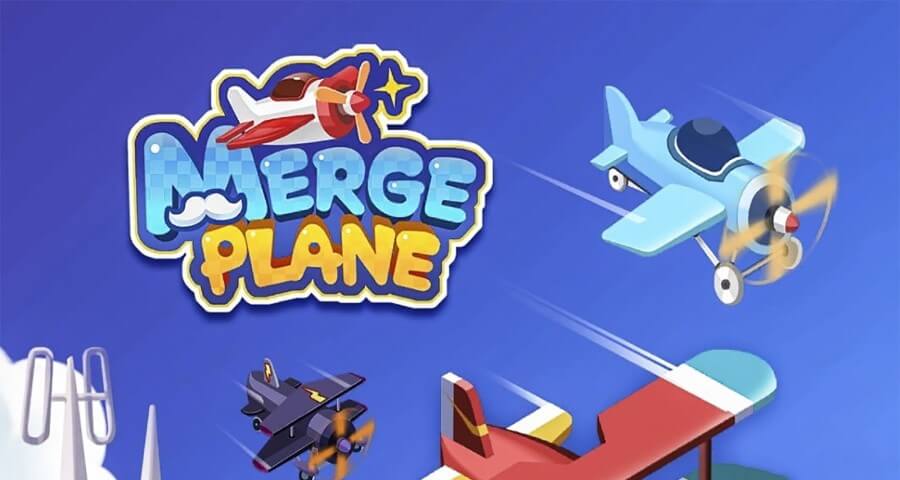 Merge Plane MOD APK v1.1.19.2 (Unlimited Money)