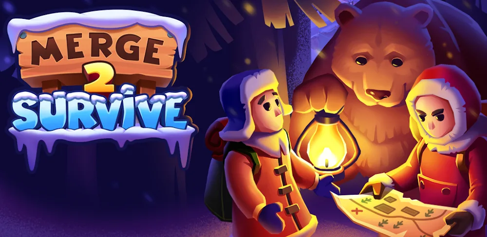Merge to Survive v0.0.0.0.7 MOD APK (Energy Never Decrease)