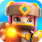 Merge War – Army Draft Battler v1.1.64.1 MOD APK (Speed Game, No-ADS)