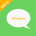 Messages iOS 17 v1.1.3.2 MOD APK (Premium Unlocked)