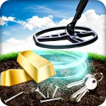 Metal Detector – Metal Finder v5.5.0.3 MOD APK (Premium Unlocked)