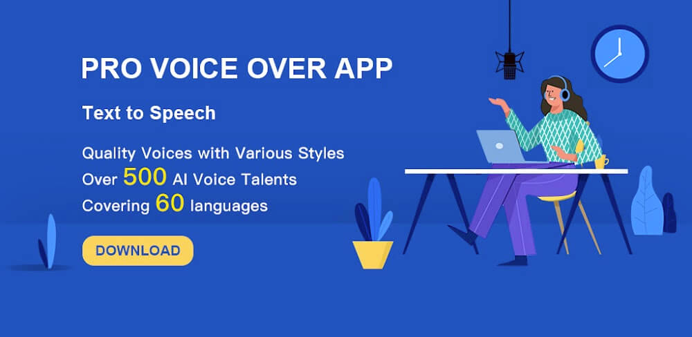 MetaVoicer v3.3.2.32 MOD APK (Premium Unlocked)