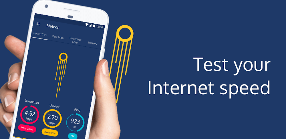 Meteor Speed Test v2.2.64.0-31 APK (Latest)