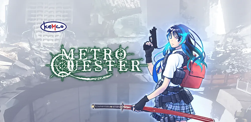 METRO QUESTER v1.1.0.1 MOD APK (Unlocked Full Game)