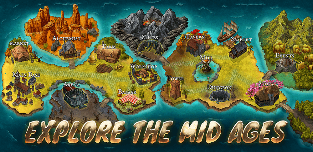 Dragon Monster Hunter Idle RPG v0.0.9190 APK (Inject Moneys)