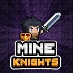 Mine Knights! v1.1.3.7 MOD APK (High Attack, Damage, No ADS)