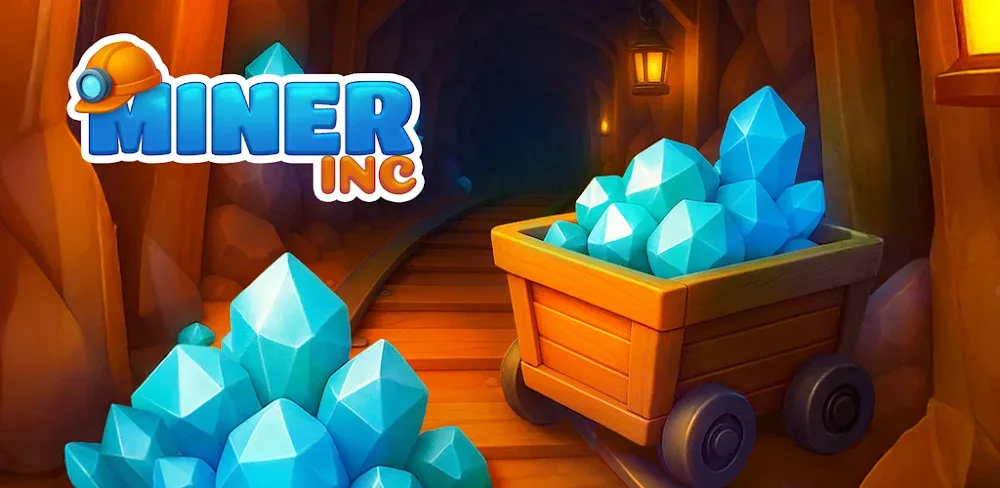 Miner Inc: Idle Tycoon v0.1 MOD APK (Production Speed Multiplier, No ADS)