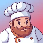 Mini Kitchen Chef: Cooking Fun v7.7.3.15 MOD APK (Menu, Auto Win, Unlimited Cash)