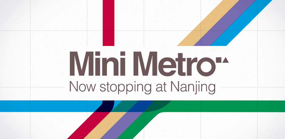 Mini Metro MOD APK v2.2.56.0 (All Level Unlocked)