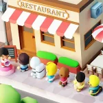 Mini Restaurant: Idle Food Inc v1.1.20.3 MOD APK (Menu, Currency Always Increase)