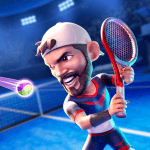 Mini Tennis v1.1.8.7 APK (Latest)
