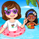 Mini Town: Vacation v2.2.2.0 APK (Latest)