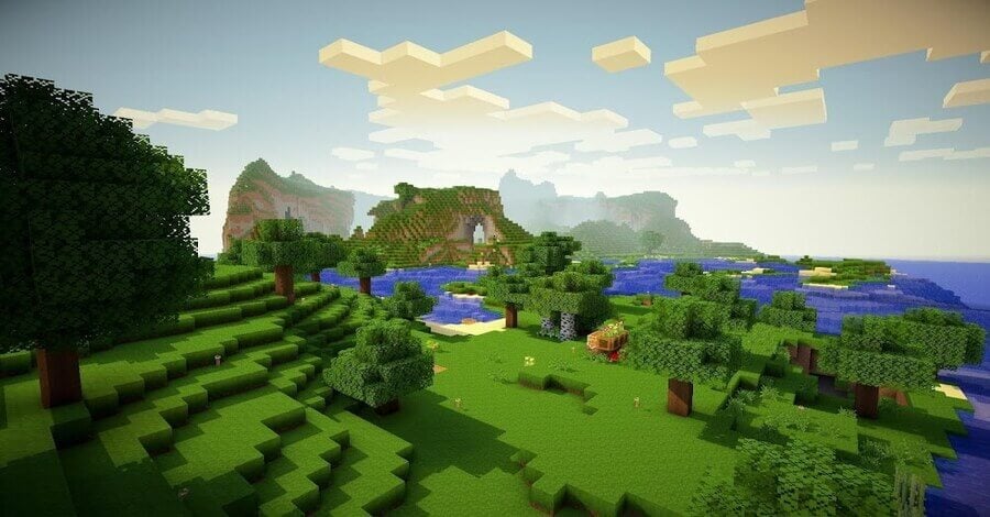 MiniCraft: Blocky Craft v4.4.1.5 MOD APK (Unlimited Gems, No Ads)