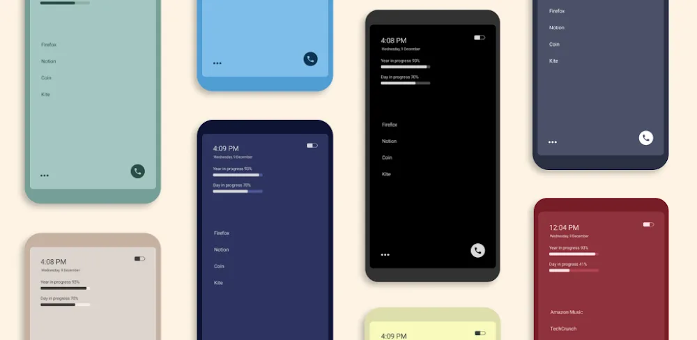 Minimalist Launcher: Detox Now v4.4.6.2 MOD APK (Premium Unlocked)