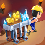 Mining Tycoon 3D v2.2.3.6 MOD APK (Free Shopping)