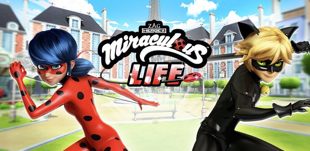 Miraculous Life v2025.2025.4.1 MOD APK (Unlock All Content)
