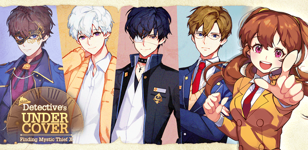 Miss Detective’s Undercover v26.26.1.2 APK (Latest)