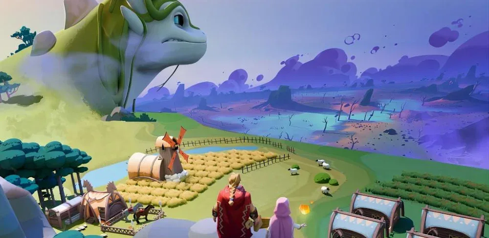 Mist Survival v22.22.0.0 MOD APK (Menu, Damage & Defense Multiplier)