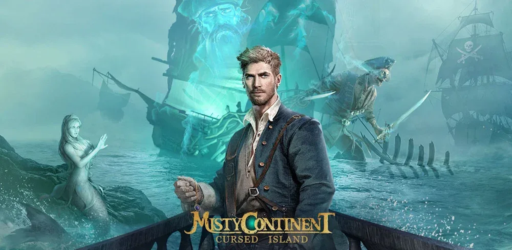 Misty Continent: Cursed Island v13.13.14.0 MOD APK (Menu, Game Speed)