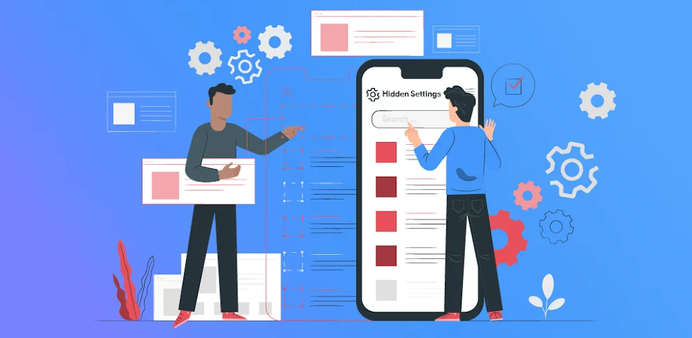 MIUI Hidden Settings Activity v1.1.6.15 MOD APK (Premium Unlocked)