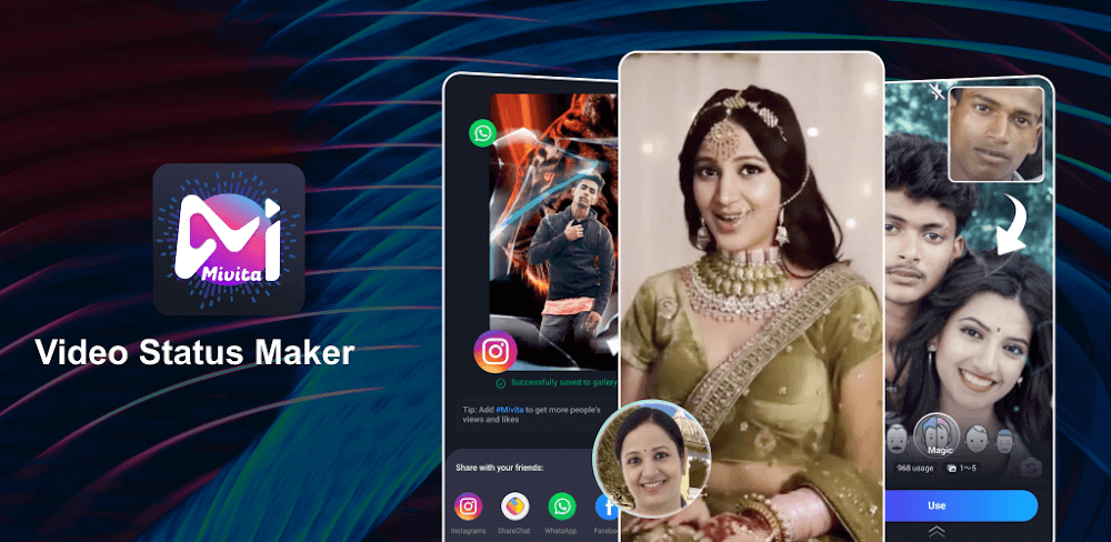 Mivita v1.1.2.5 MOD APK (Premium Unlocked)