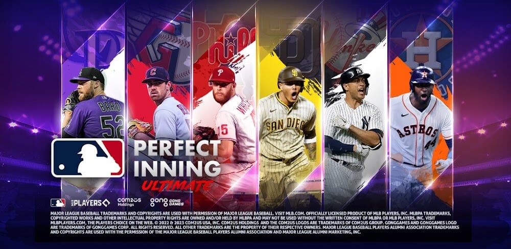 MLB Perfect Inning: Ultimate v1.1.3.5 APK (Latest)