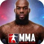 MMA Fighting Clash v2.2.2.8 MOD APK (Free Purchase)