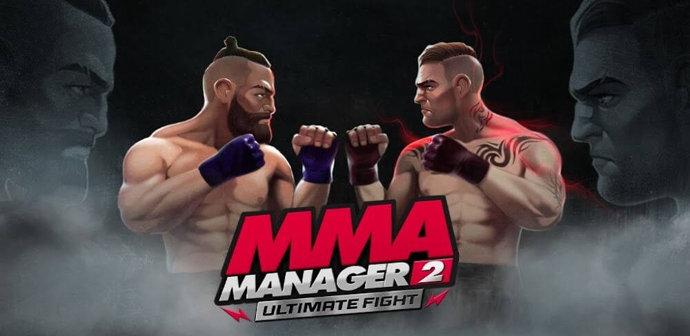MMA Manager 2 v1.1.20.1 MOD APK (Free Rewards)