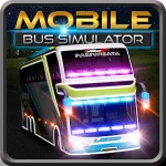 Mobile Bus Simulator v1.1.0.8 MOD APK (Unlimited Money)