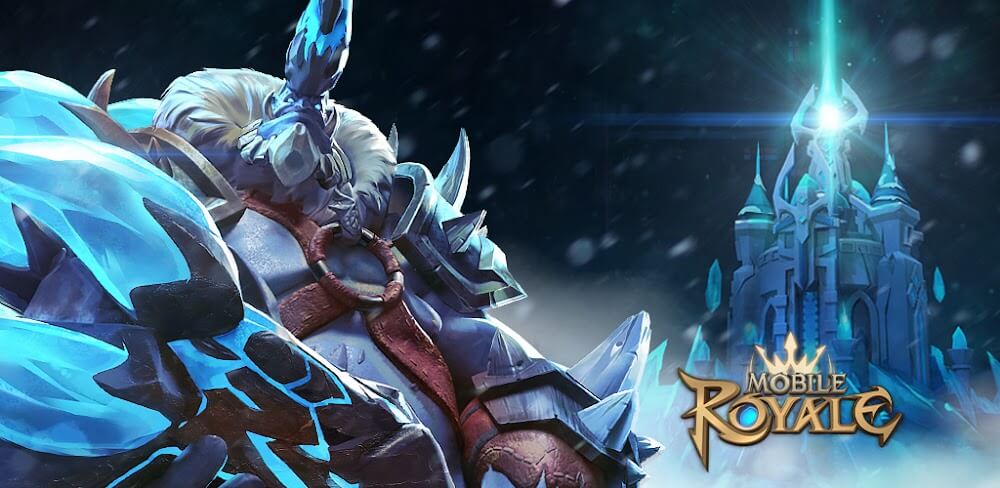 Mobile Royale v1.1.53.0 MOD APK (One Hit, God Mode)