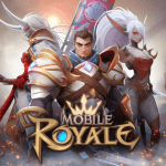 Mobile Royale v1.1.53.0 MOD APK (One Hit, God Mode)