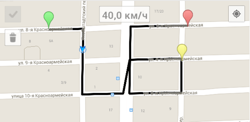 Mock Locations v1.1.36.1 MOD APK (Pro Unlocked)