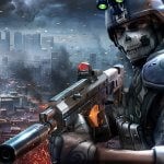 Modern Combat 5 v6.0.77a  MOD APK (Menu, God Mode, Antiban)