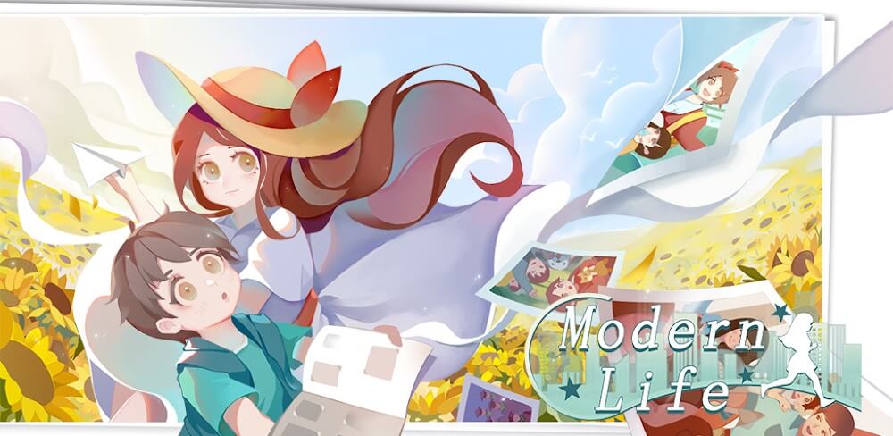 Modern Life 当代人生 v1.1.11.0 MOD APK (Menu, Unlimited Money)