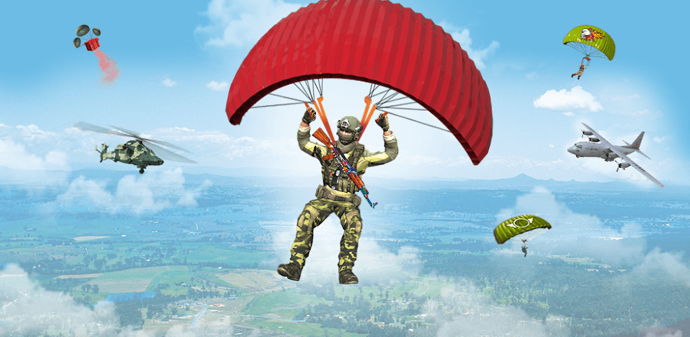 Epic Free Firing Survival v5.5.1.1 MOD APK (Unlimited Money)