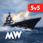 Modern Warships v0.0.103.0.120516286 MOD APK (Damage, Defense, Ammo)