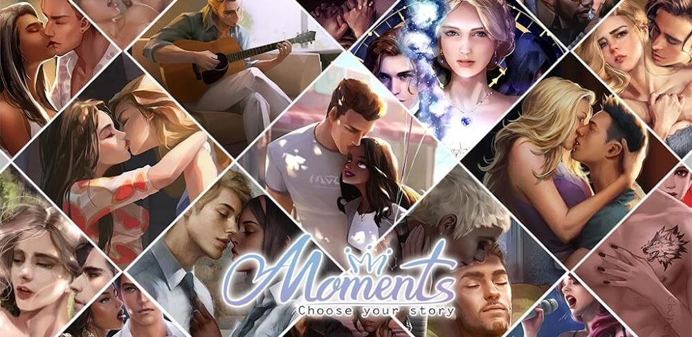 Moments: Choose Your Story v1.1.1.19 APK (Latest)