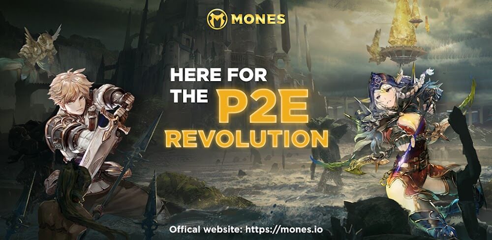 Mones v1.1.3.2 MOD APK (Damage Multiplier, God Mode)