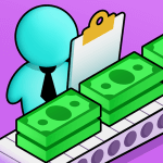 Money Print Idle v2.2.9.0.0 MOD APK (Unlimited Money, Speed)