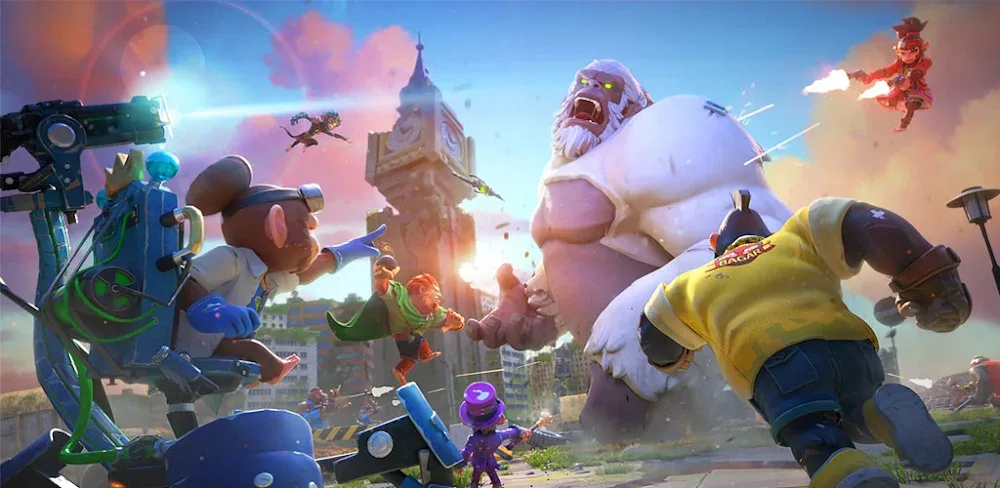 Monkey Clash v0.0.86.0 MOD APK (Menu, Game Speed)