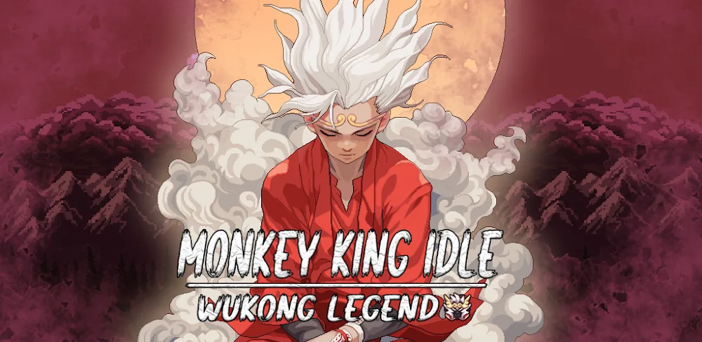 Monkey King Idle v1.40 MOD APK (Damage & Defense Multiplier, Free Purchase)