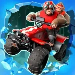 Monkey March v0.0.86.0 MOD APK (Menu, Game Speed)